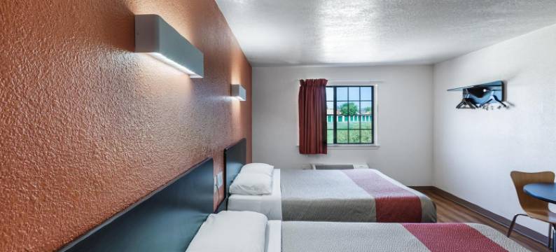 德克萨斯贝德福德 - 沃思堡 6 号汽车旅馆(Motel 6 Bedford, TX - Fort Worth)图片