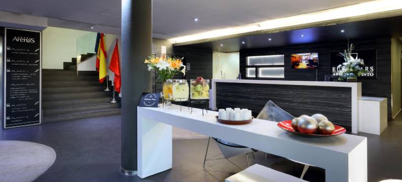 平托阿里纳斯欧洲之星酒店(Eurostars Arenas de Pinto)图片
