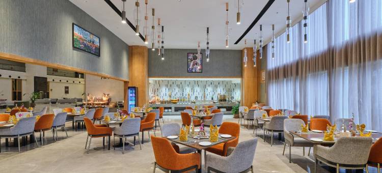 苏拉特·Regenta世界酒店(Regenta - the World Surat)图片