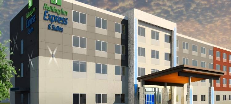 塔勒阔智选假日酒店及套房(Holiday Inn Express & Suites Tahlequah)图片