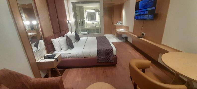 金兰花酒店(Hotel Golden Orchid)图片