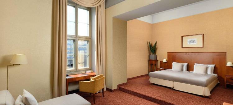 塞克什白堡美居匈牙利国王酒店(Mercure Szekesfehervar Magyar Kiraly)图片