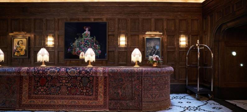 比克曼-凯悦Thompson酒店(The Beekman, A Thompson Hotel by Hyatt)图片