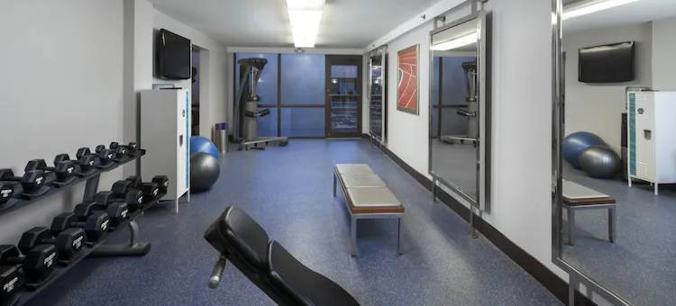 曼哈顿希尔顿逸林酒店(DoubleTree by Hilton Manhattan)图片