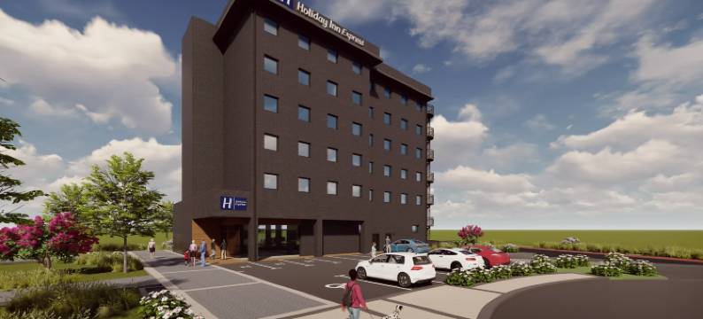 洲际酒店集团旗下圣塞巴斯蒂安埃伦特里亚智选假日酒店(Holiday Inn Express SAN SEBASTIAN - ERRENTERIA by IHG)图片