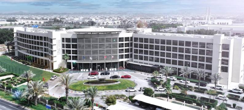 沙迦中心酒店(Centro Sharjah)图片