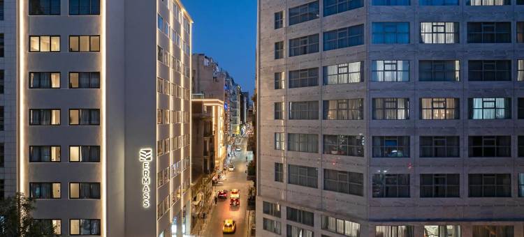 埃尔马斯现代生活公寓(Ermass Modern Living Apartments)图片