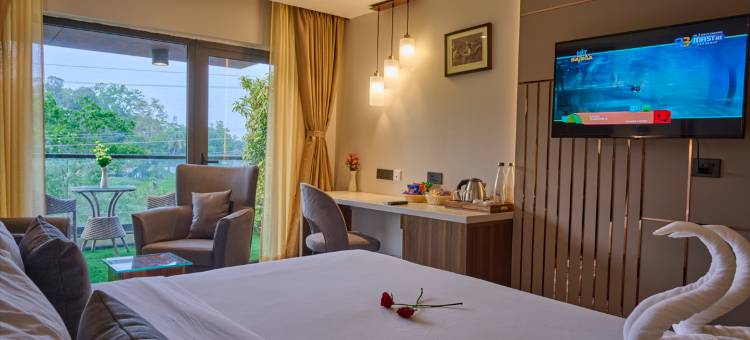 Borail View Regency图片