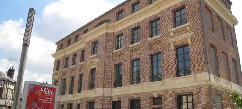 青年旅舍HI鲁昂(Auberge de Jeunesse HI Rouen)图片