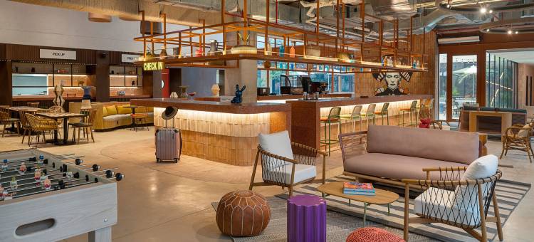 Moxy 图兰(Moxy Tulum)图片