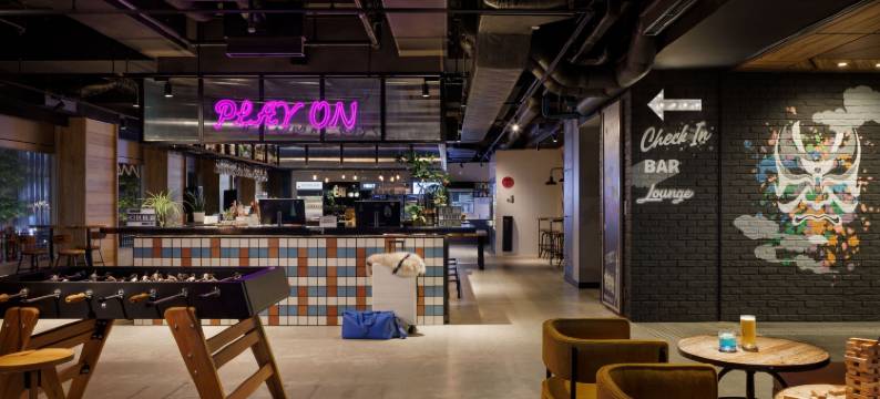 东京锦系町 Moxy 酒店(Moxy Tokyo Kinshicho)图片