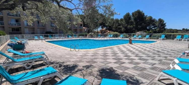 巴拉鲁克高地公寓(Résidence les Hauts de Balaruc)图片