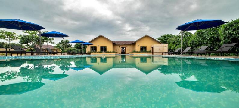 塔多巴凡尼亚欢迎传统水疗别墅度假村(WelcomHeritage Tadoba Vanya Villas Resort & Spa)图片