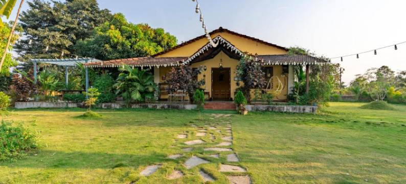 Ellow Stay by Mohan Farm, Khopoli图片