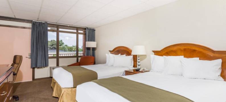 贝德福德温德姆戴斯酒店(Days Inn by Wyndham Bedford)图片