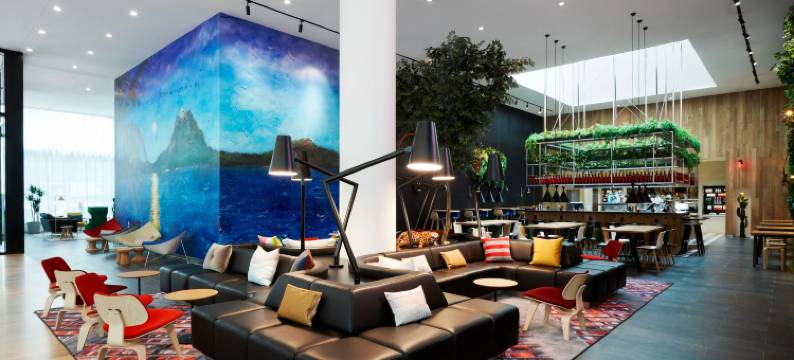 citizenM洛杉矶市中心(Citizenm Los Angeles Downtown)图片