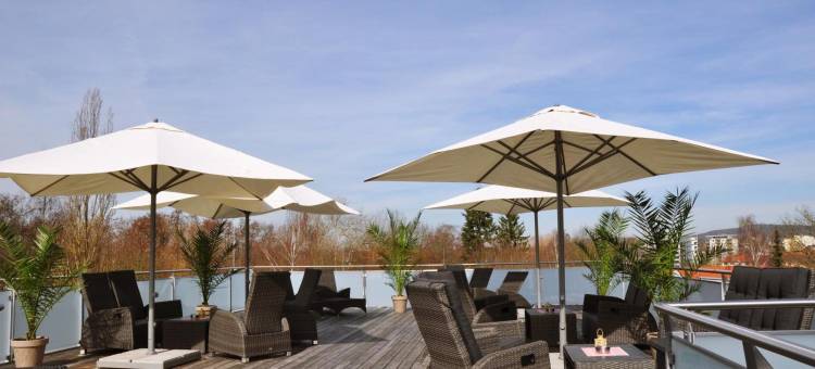 拜罗伊特首先入住公寓式酒店(Apart-Hotel FirstBoarding Bayreuth)图片