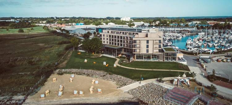 阿尔波里雅滨海新城度假村(Arborea Marina Resort Neustadt)图片
