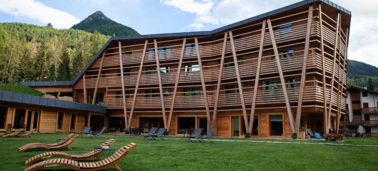 Au Charmant Petit Lac - Ecohotel Parc & Spa (意大利)(Au Charmant Petit Lac - Ecohotel Parc & Spa)图片