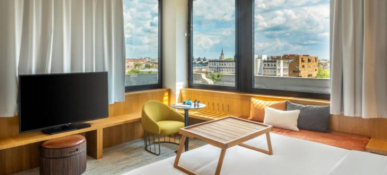 波尔多菲斯特钠酒店 - 凯悦尚选品牌成员(FirstName Bordeaux)图片