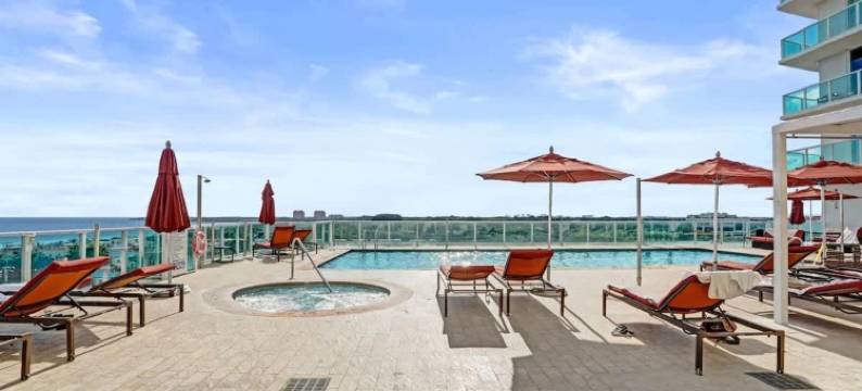 Arya Hotel & Suites Coconut Grove图片