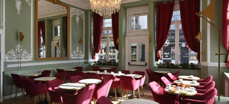 欧洲大酒店(Grand Hôtel de l'Europe)图片