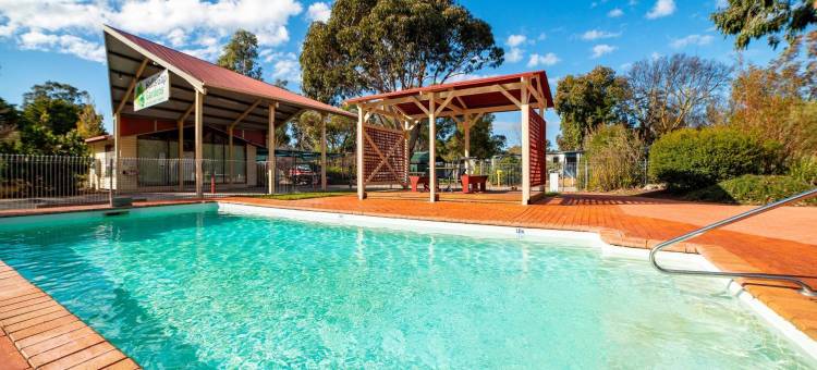 微风假日公园营地 - 格兰坪(Breeze Holiday Parks - Grampians)图片