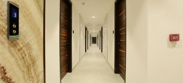 四季公园酒店(Hotel le Seasons Park)图片