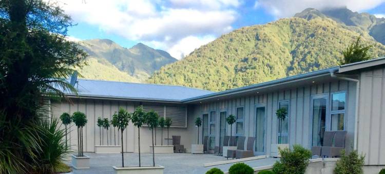 法兰兹约瑟夫绿洲酒店(Franz Josef Oasis Hotel)图片