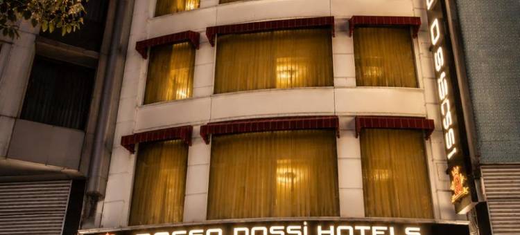 多索多西拉莱利酒店(Dosso Dossi Hotels Laleli)图片