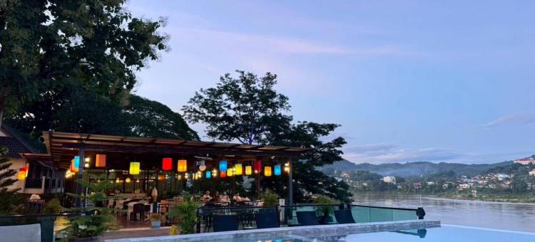 清孔柚木花园河滨温泉酒店(Chiangkhong Teak Garden Riverfront Onsen Hotel)图片