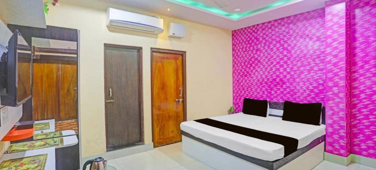 Hotel O Chandia Palace Kendrapara Railway Station图片