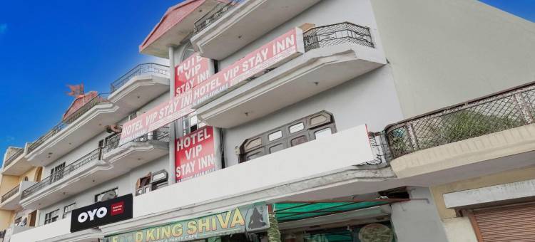 经典VIP酒店(Hotel O Sector 12 Ghaziabad Formerly VIP Inn)图片