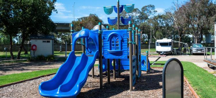 吉朗假日公园(Geelong Holiday Park)图片