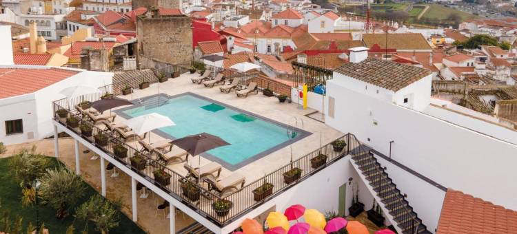 Vila Gale Casas d´艾尔凡斯- 历史酒店(Vila Galé Casas d'Elvas - Historic Hotel)图片