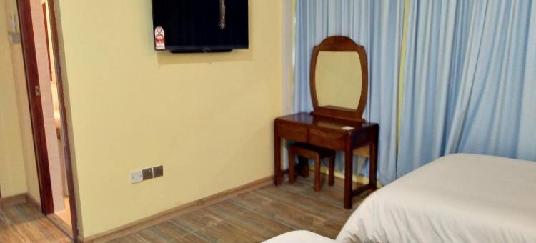 安克霍汽车旅馆(Uncle Ho Motel)图片