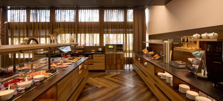 弗兰克福-霍森斯塔姆的Trip Inn酒店(Trip Inn Hotel Frankfurt-Heusenstamm I Tagungshotel)图片