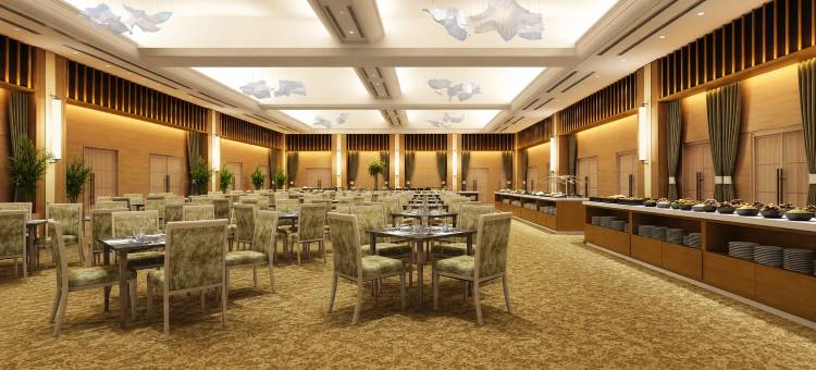 高知市全日空皇冠假日酒店 洲际旗下(ANA Crowne Plaza KOCHI by IHG)图片