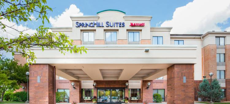 明尼阿波利斯伊甸草原万豪SpringHill酒店(SpringHill Suites Minneapolis Eden Prairie)图片