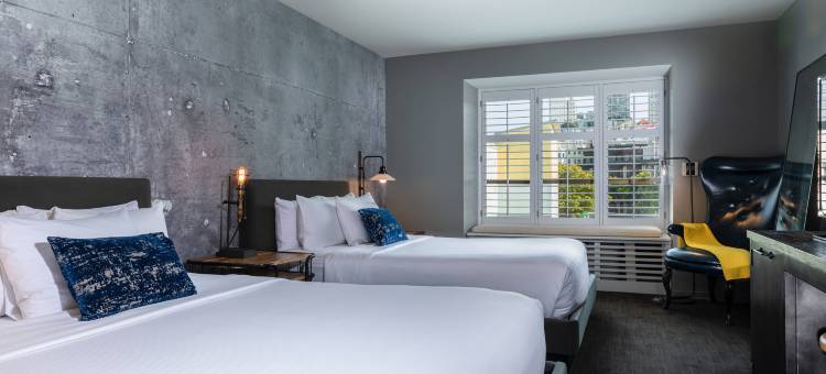 旧金山脉动万豪度假会馆(Marriott Vacation Club Pulse, San Francisco)图片