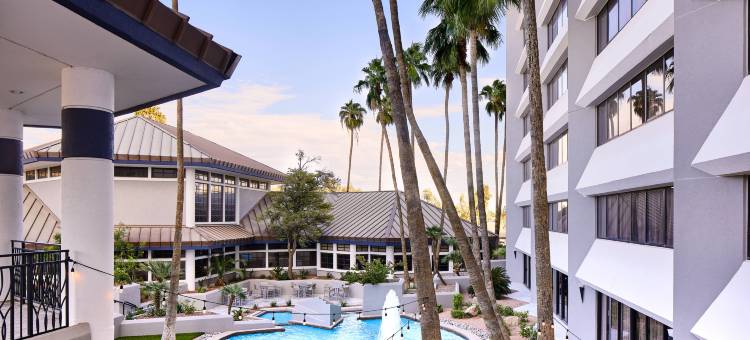 凤凰城迈措沃市德尔塔酒店(Delta Hotels Phoenix Mesa)图片