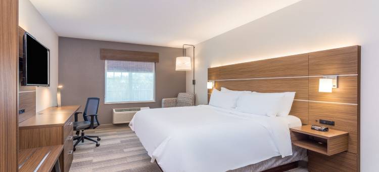 智选假日套房酒店欧克莱尔北(Holiday Inn Express & Suites Eau Claire North)图片