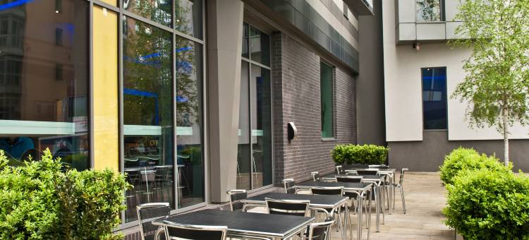 曼彻斯特城中心体育场智选假日酒店(Holiday Inn Express Manchester City Centre Arena)图片