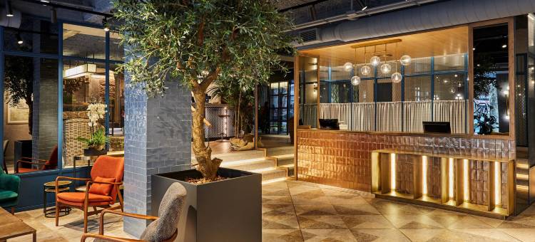 马德里英迪格酒店-普林塞萨(Hotel Indigo Madrid - Princesa)图片