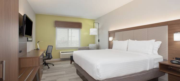智选假日套房酒店阿马里洛(Holiday Inn Express & Suites AMARILLO by IHG)图片