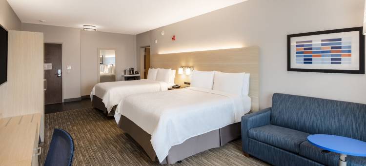 迈尔斯堡海滩-萨尼贝尔盖特威智选假日套房酒店(Holiday Inn Express & Suites FT Myers Beach-Sanibel Gateway)图片