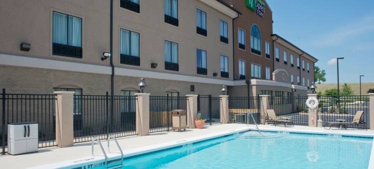 智选假日套房酒店普拉特维尔南(Holiday Inn Express & Suites Prattville South)图片