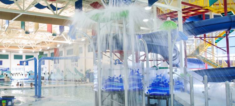 斯普鲁斯格罗夫智选假日套房酒店-斯托尼平原(Holiday Inn Express & Suites Spruce Grove - Stony Plain)图片