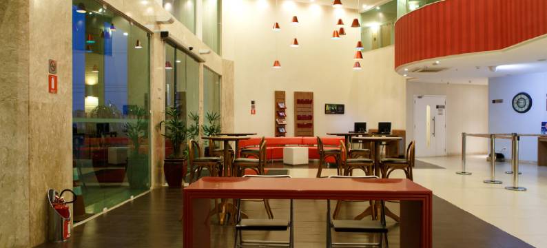 宜必思维多利亚达孔基斯塔酒店(Ibis Vitoria da Conquista)图片