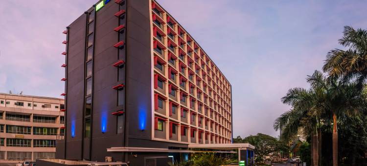 莫尔斯比港智选假日酒店(Holiday Inn Express PORT MORESBY by IHG)图片